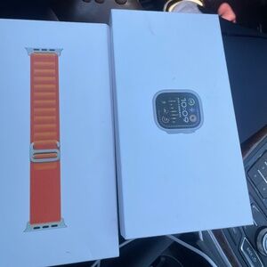 Apple Watch Ultra 2